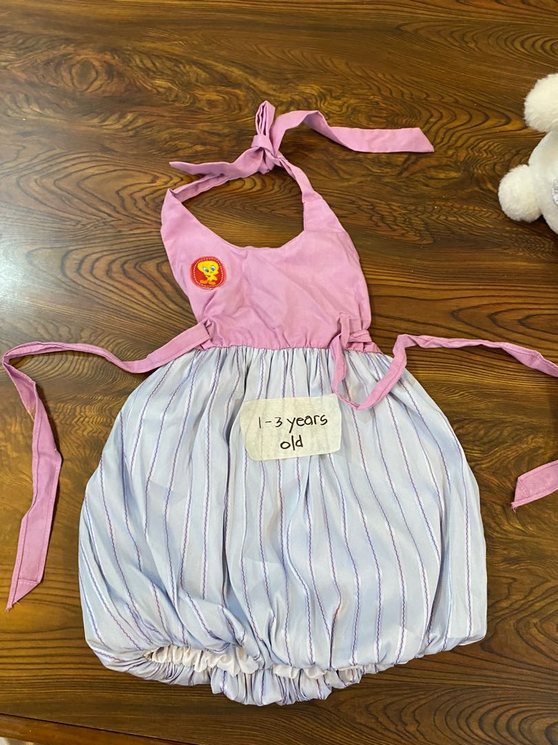 Looney tunes dress, Babies & Kids, Babies & Kids Fashion on Carousell