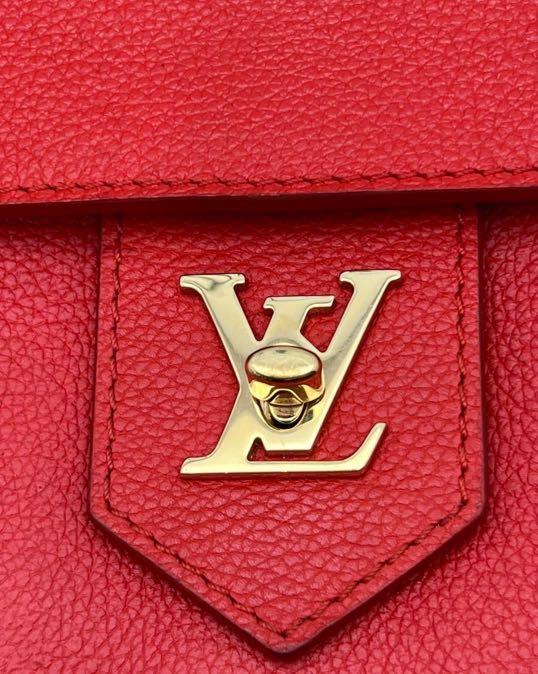 Louis vuitton lockme tote pm 2025