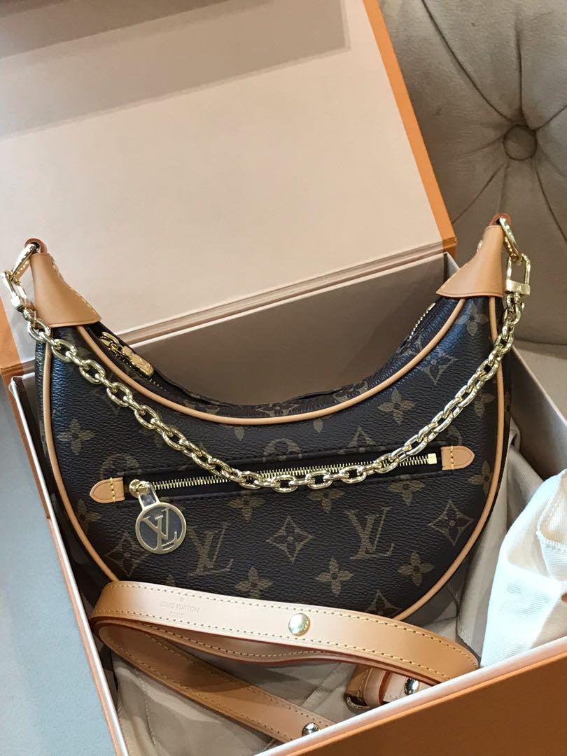 Lv Loop Bag, Luxury, Bags & Wallets on Carousell