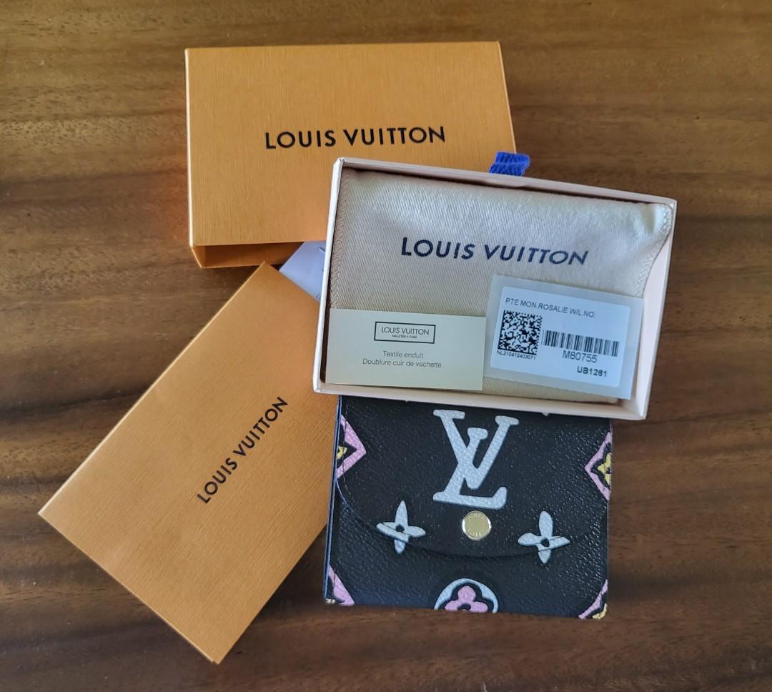 Louis Vuitton Rosalie Coin Purse (M80755)