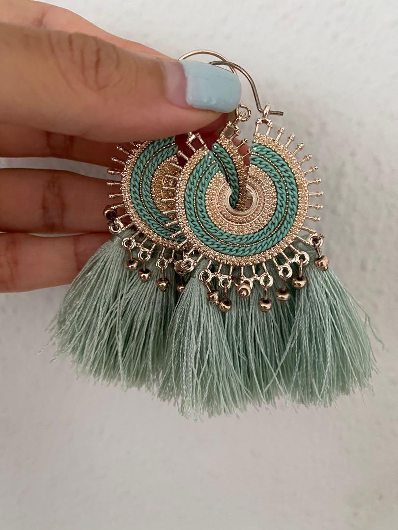 lovisa feather headpiece