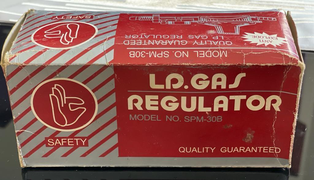 LP gas regulator, TV & Home Appliances, Kitchen Appliances, Other