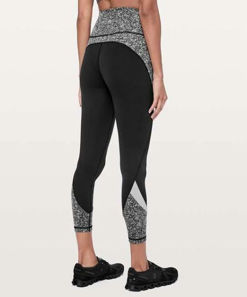 in movement tight 25 lululemon