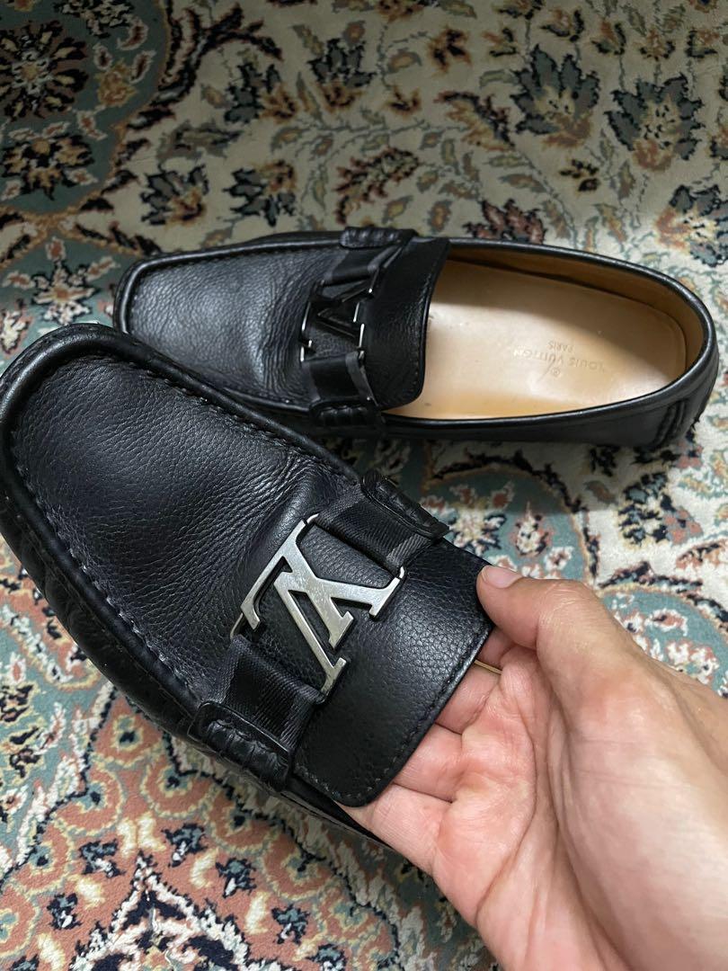 Lv Mocassin Loafers, Men's Fashion, Footwear, Casual shoes on Carousell
