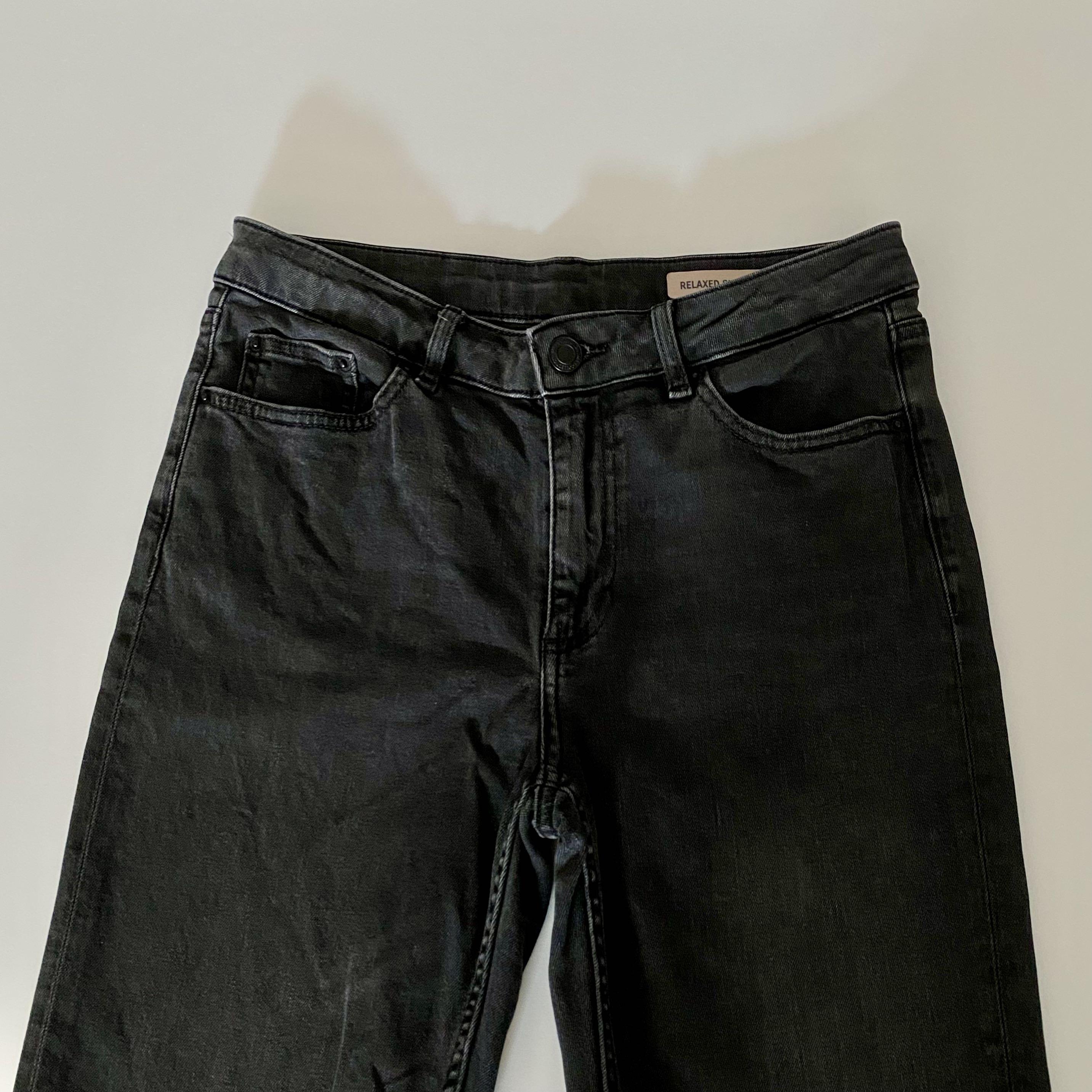 MARKS SPENCER Authentic Relaxed Slim Leg Jeans Women s Fashion