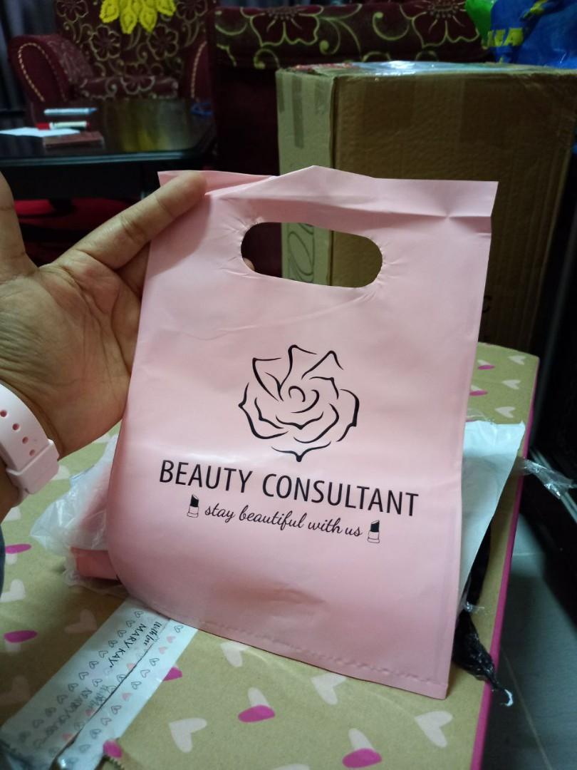 Mary kay best sale paper bag
