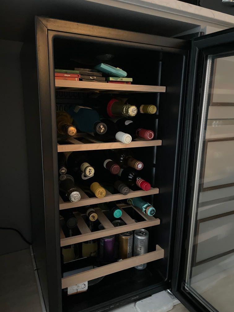 Mayer Wine Chiller, TV & Home Appliances, Kitchen Appliances, Wine