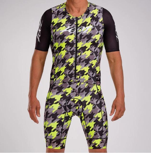 Men Triathlon Suit Zoot Size L, Sports Equipment, Other Sports
