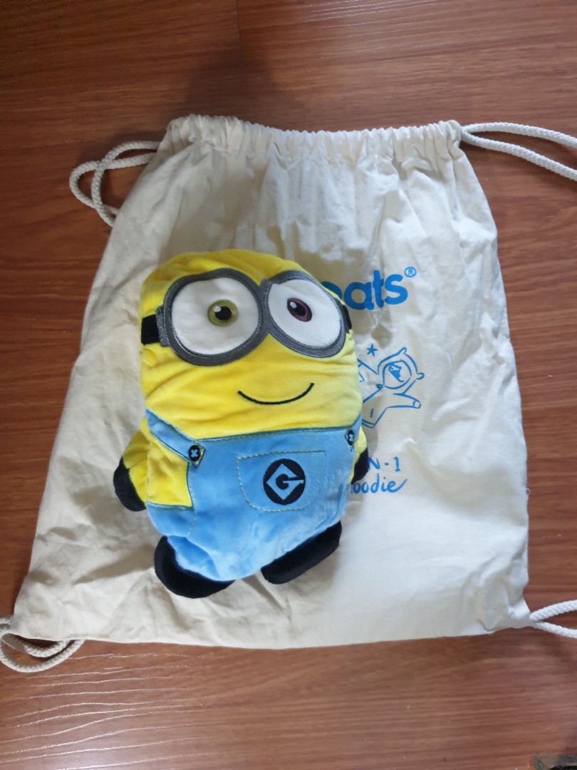 cubcoats minion