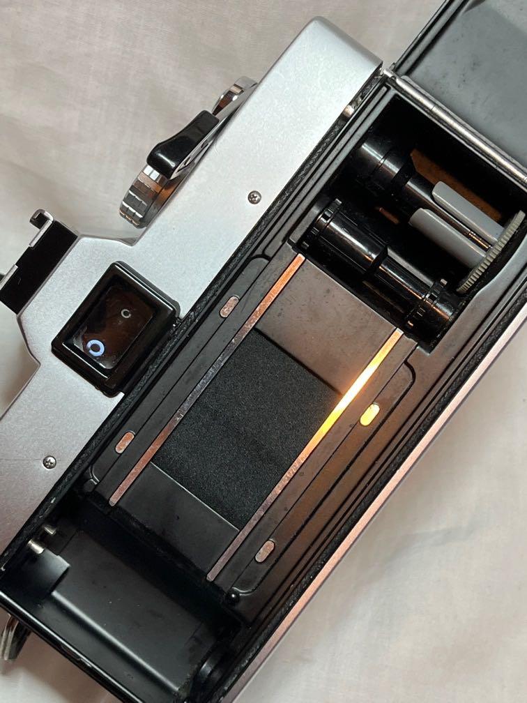 MINOLTA SRT SUPER & Lens, Photography, Cameras on Carousell