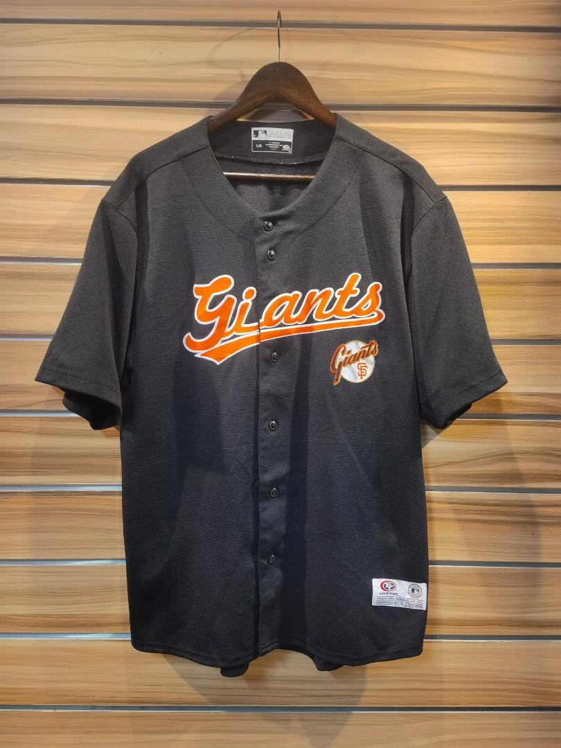 SF GIANTS Jersey Shirt by ADIDAS for Men, Men's Fashion, Activewear on  Carousell