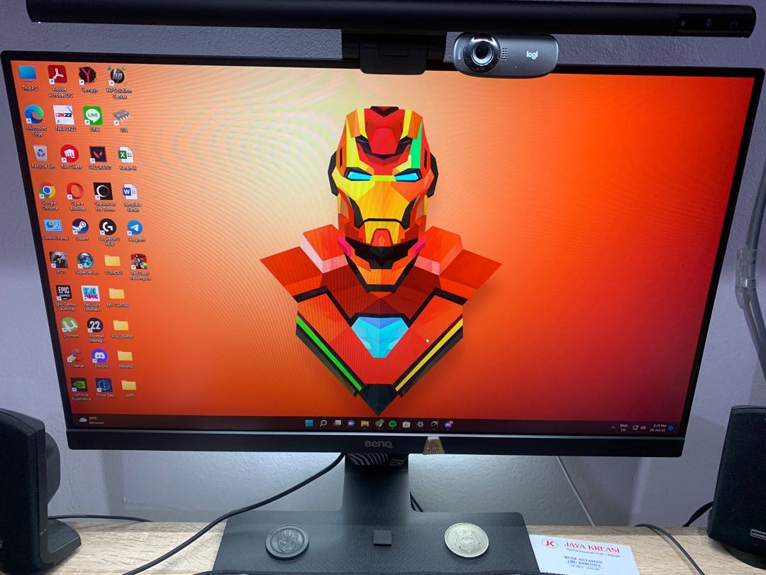Monitor PC BenQ GW2480 - 24 inch (NEGO 