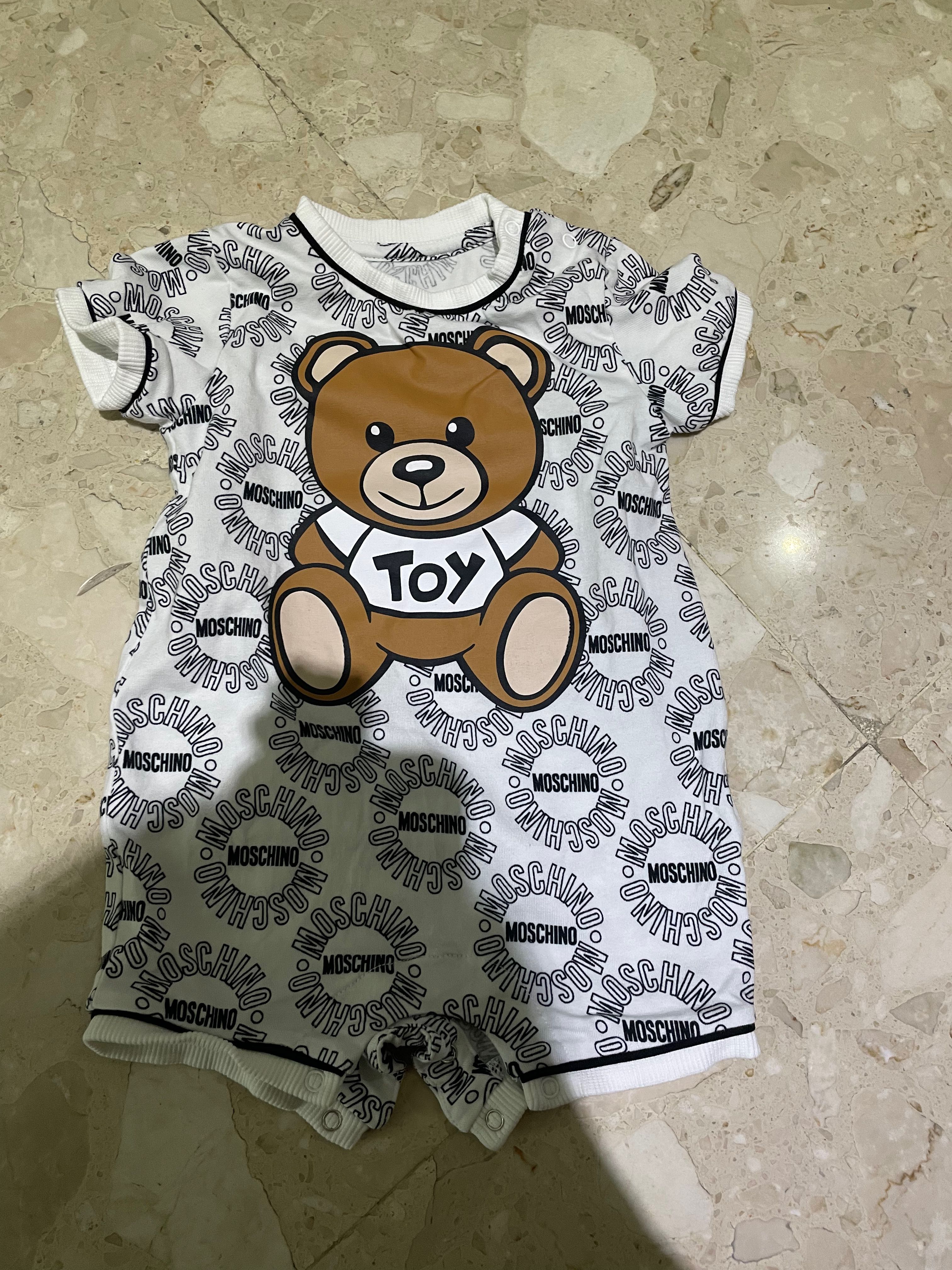 Body moschino baby hotsell