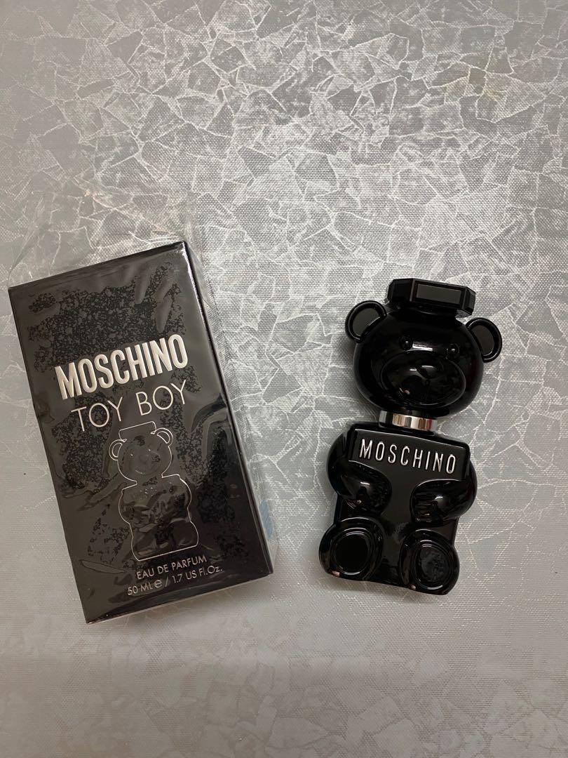MOSCHINO TOY BOY 50 ML EDP