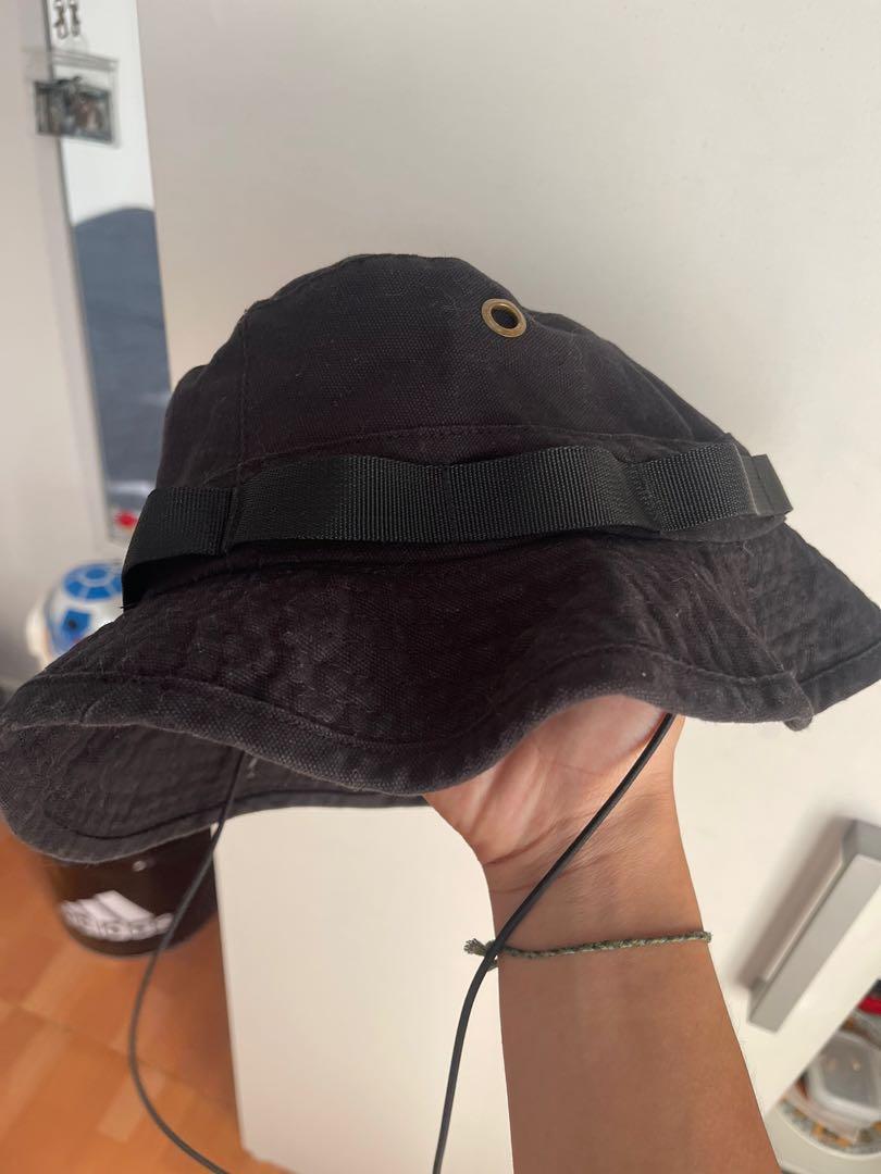 Moskav Adventure Strap Hat, Fesyen Pria, Aksesoris, Topi di ...