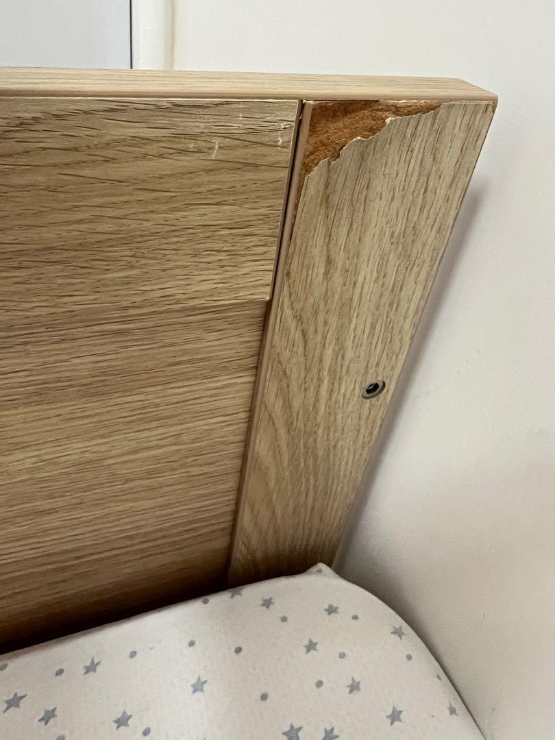 Mothercare stretton clearance cot bed