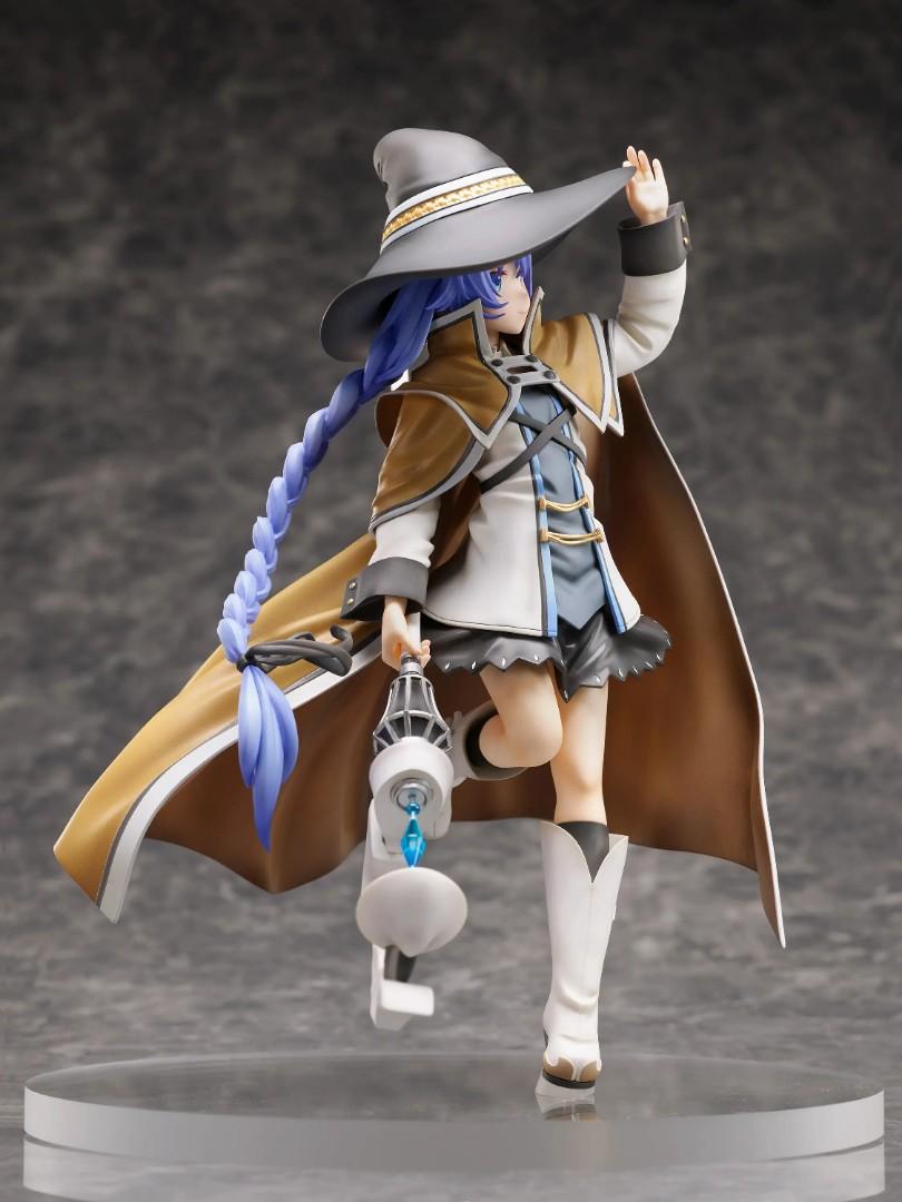 Figurine Roxy Migurdia – Mushoku Tensei – Vivit System Service – Bandai – 18 Cm – Neuf