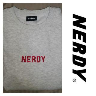 NERDY | Crewneck Sweater