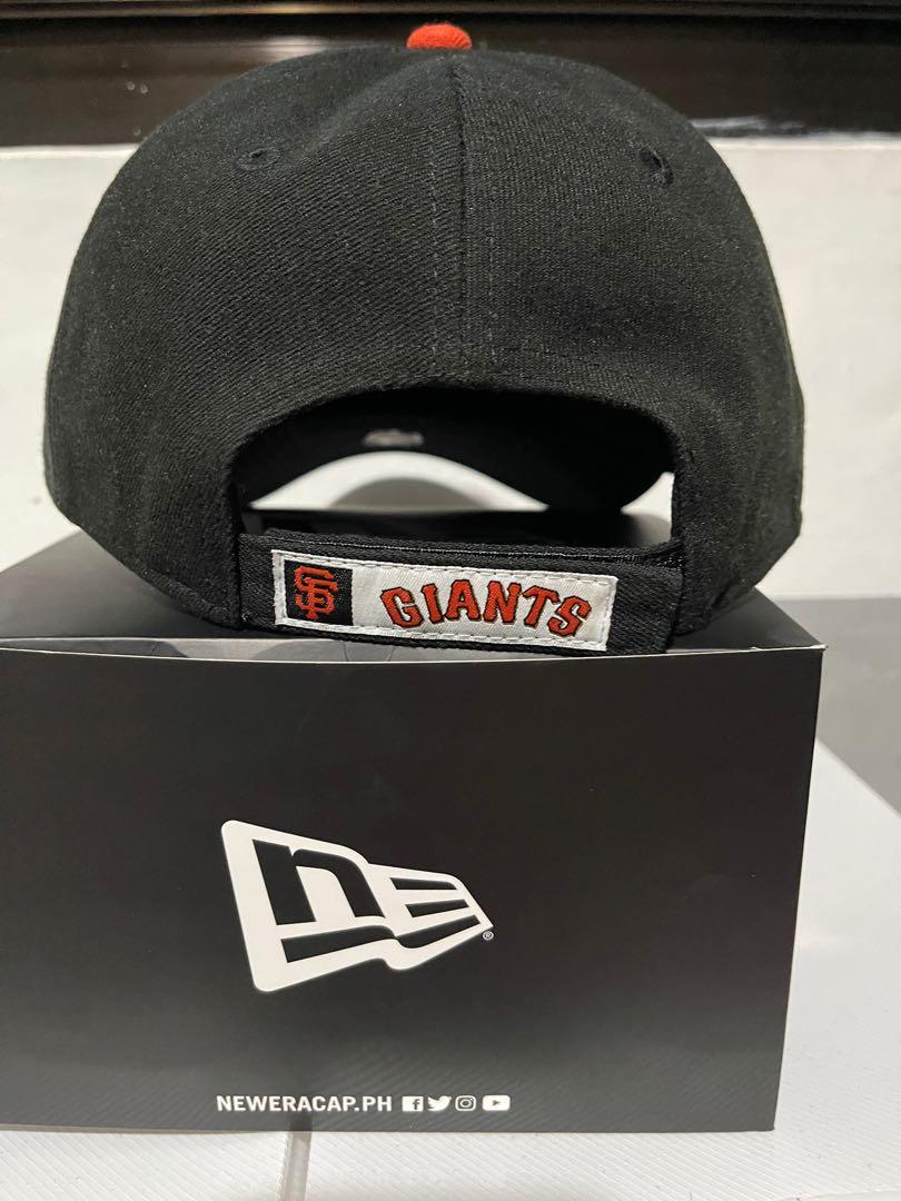 NEW ERA CAPS San Francisco Giants 9FORTY Trucker Hat 70723724 - Shiekh