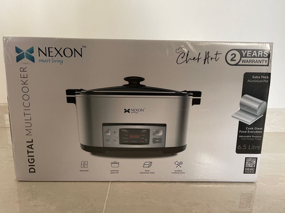 Nexon digital multi hotsell cooker