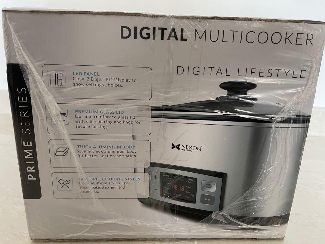 Nexon digital multi hotsell cooker