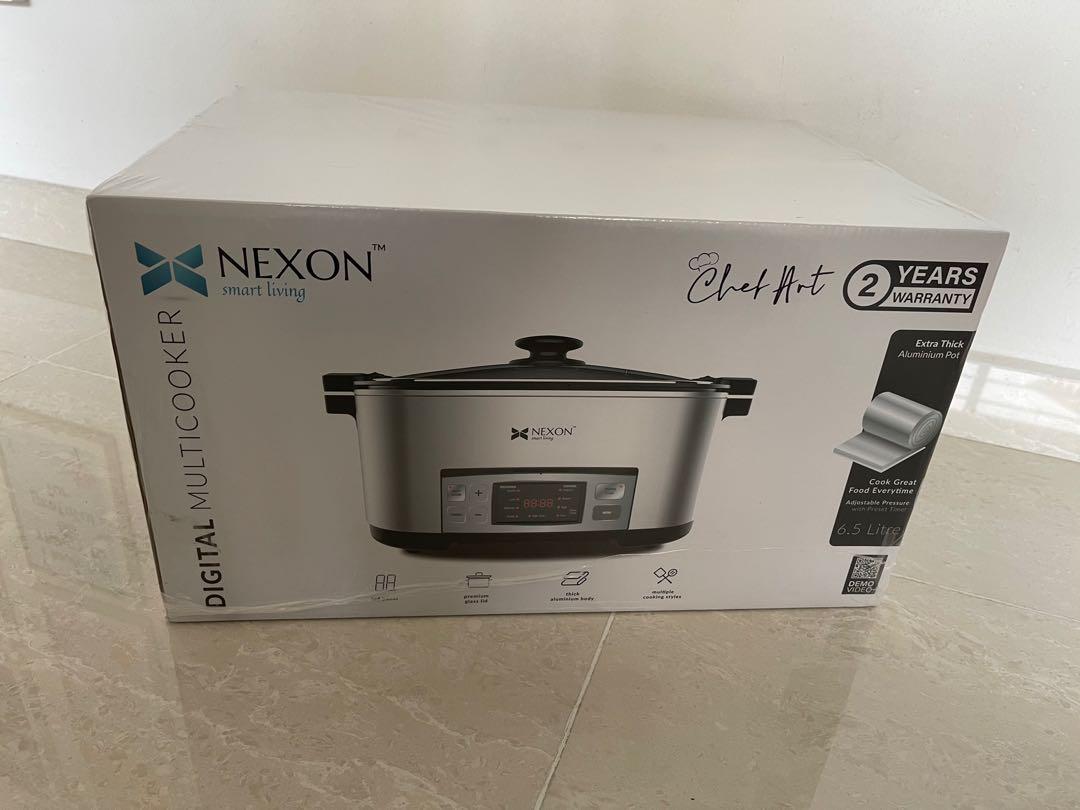 Nexon digital shop multi cooker