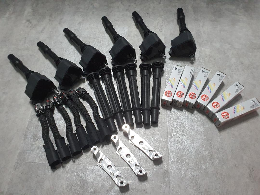 Nexsys Motorsport N55 & S55 Ignition Coil Complete Upgrade Kit, Car