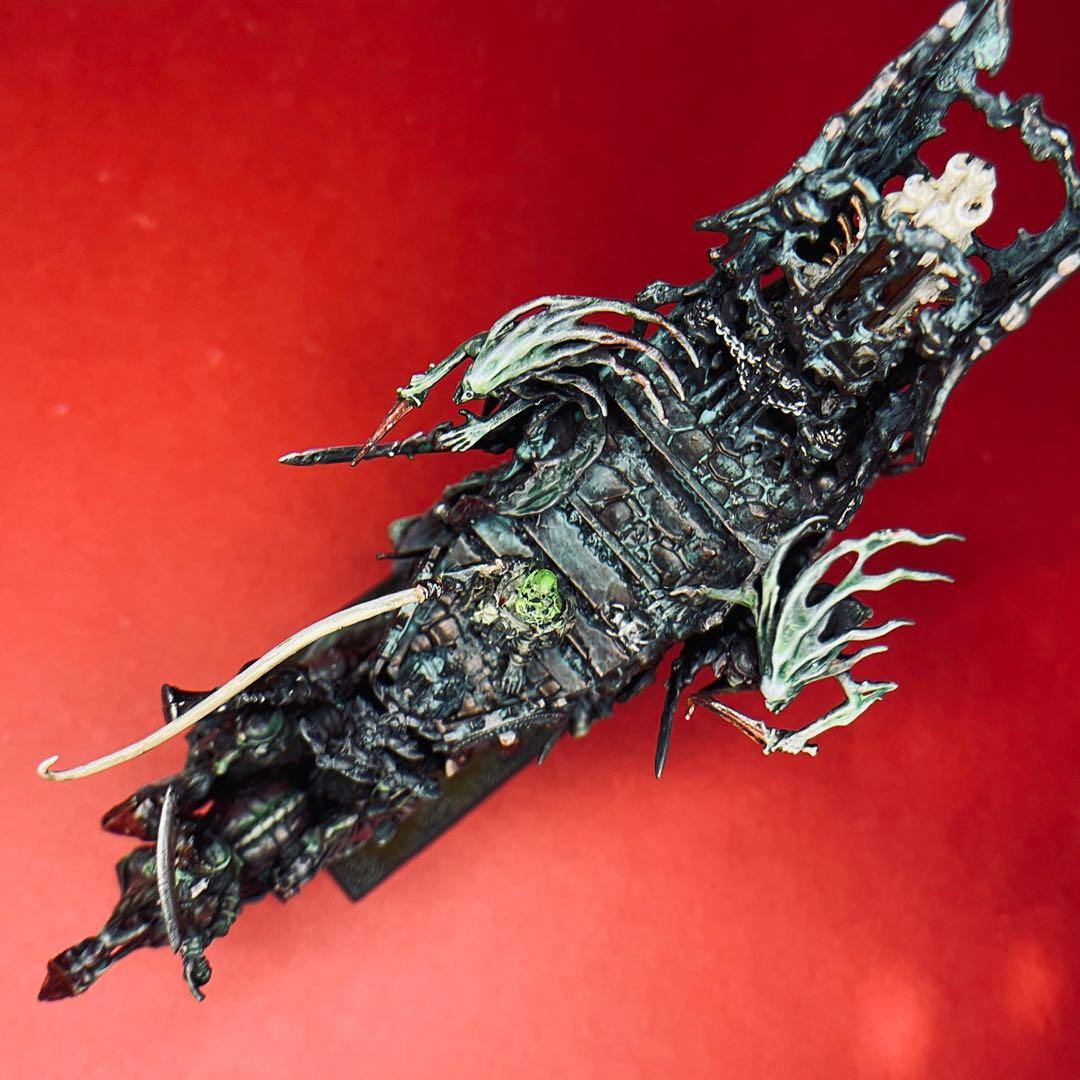 Nicely painted Games Warhammer AoS Army of Death Painted