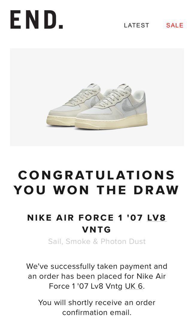 Nike air force hotsell lv7