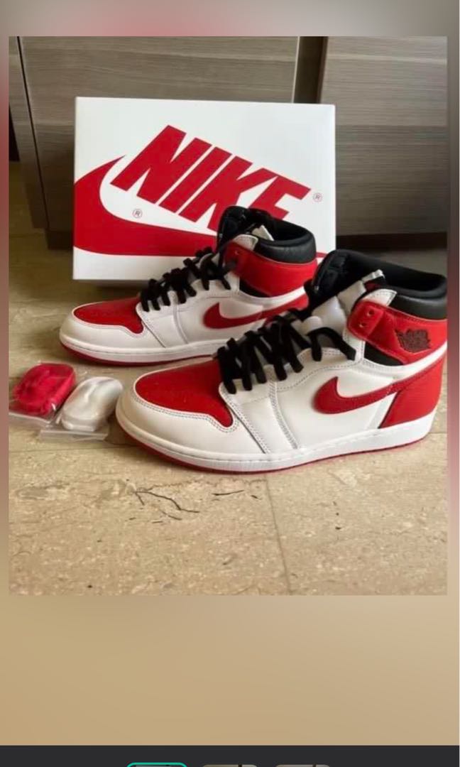 aj1 retro high red