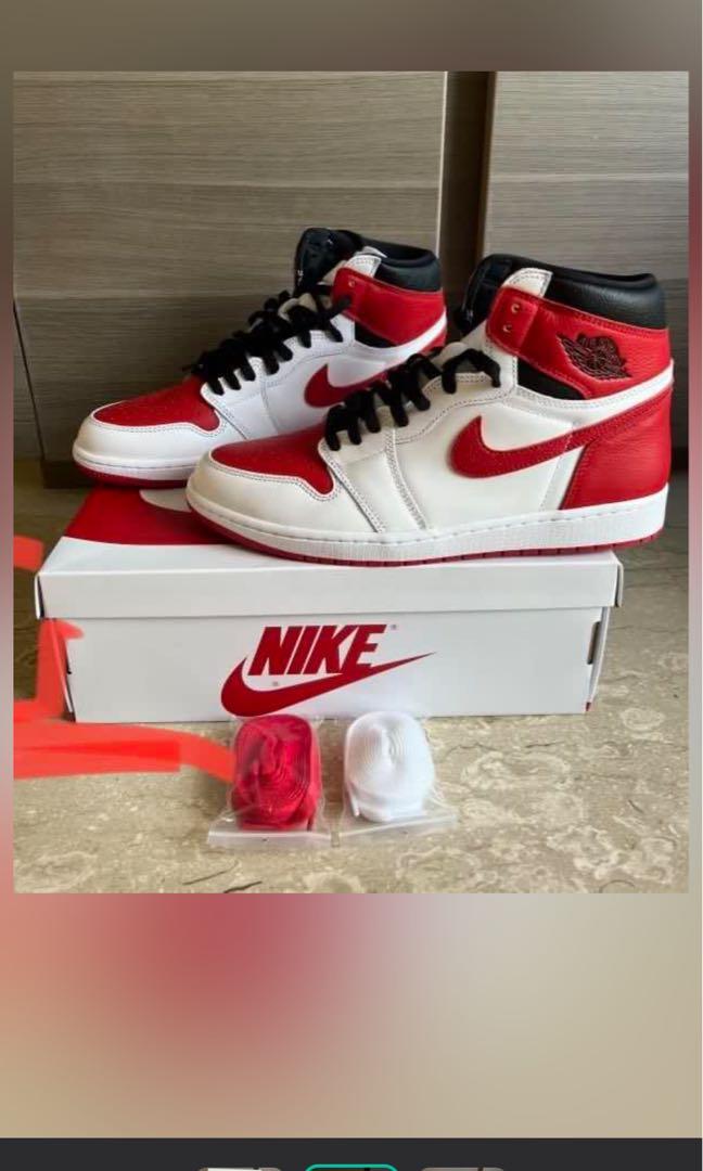 aj1 retro high red