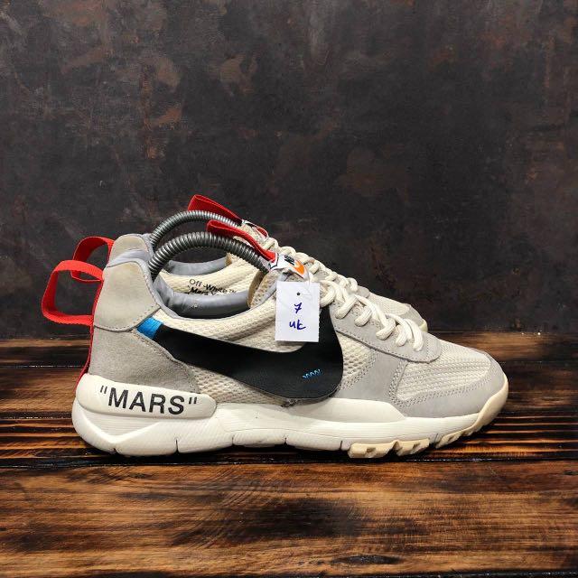 Nike Craft mars yard Men s Fashion Footwear Sneakers on Carousell