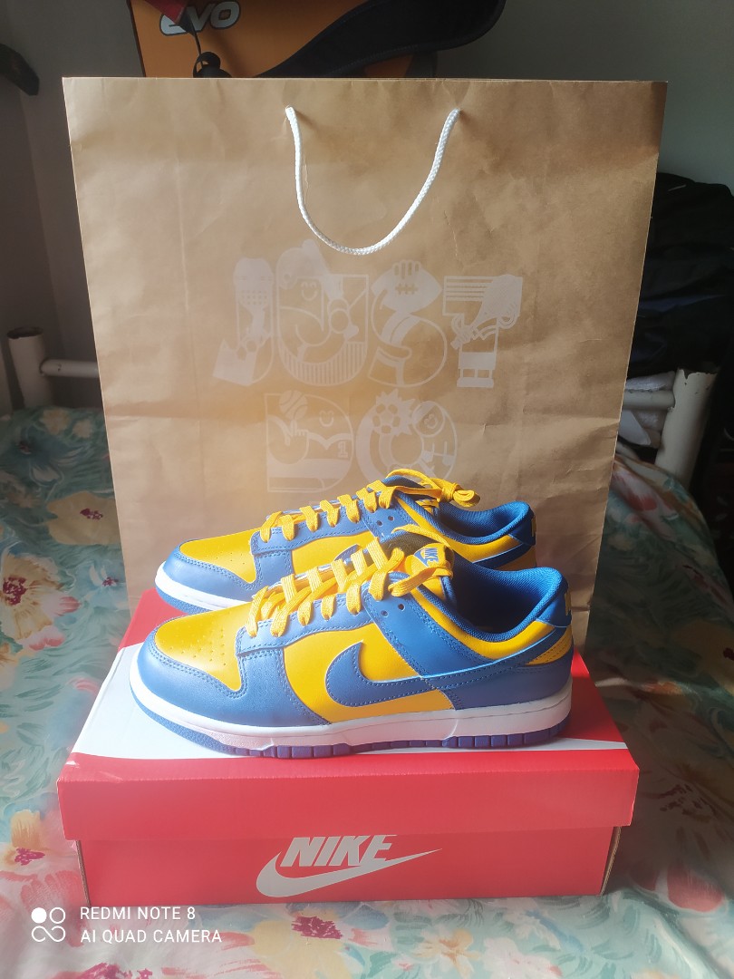 Nike Dunk Low University Gold UCLA 28.5 - スニーカー