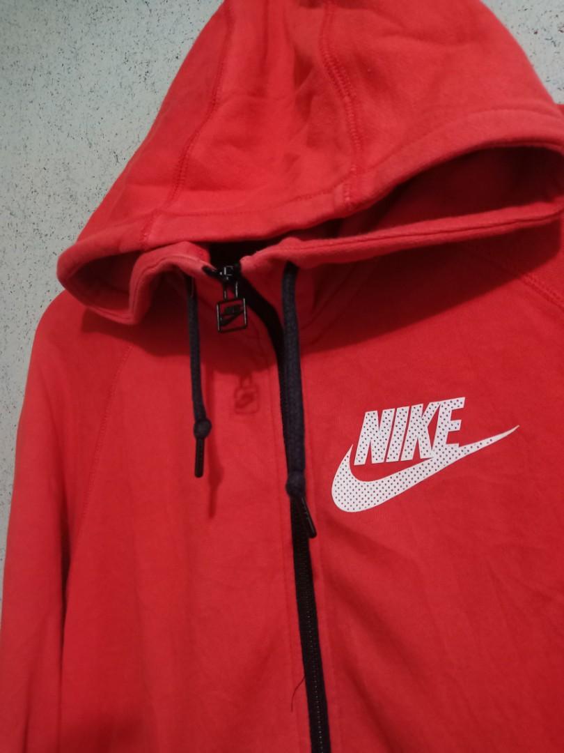 NIKE JACKET ZIP UP, Men's Fashion, Coats, Jackets and Outerwear on