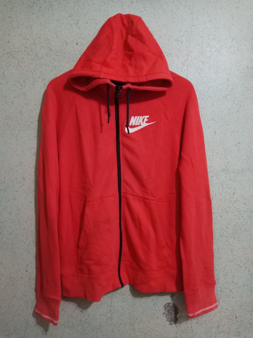 NIKE JACKET ZIP UP, Men's Fashion, Coats, Jackets and Outerwear on