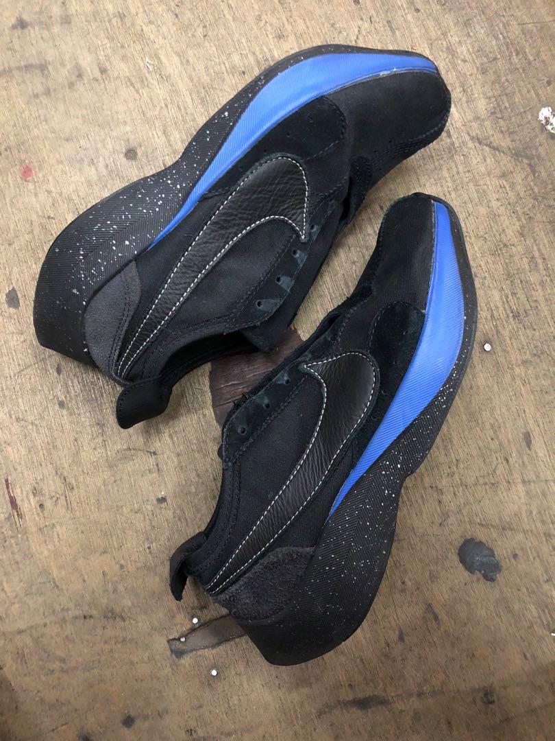 Moon racer qs on feet top