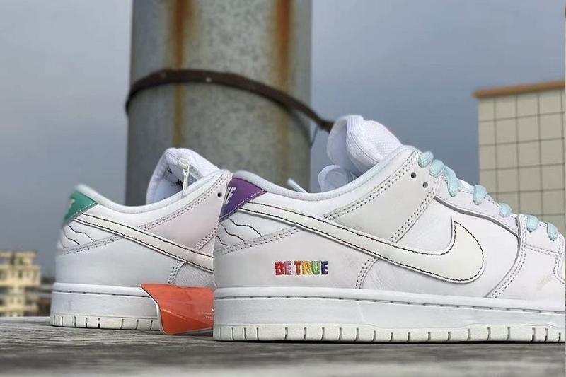 Nike be true sales uk