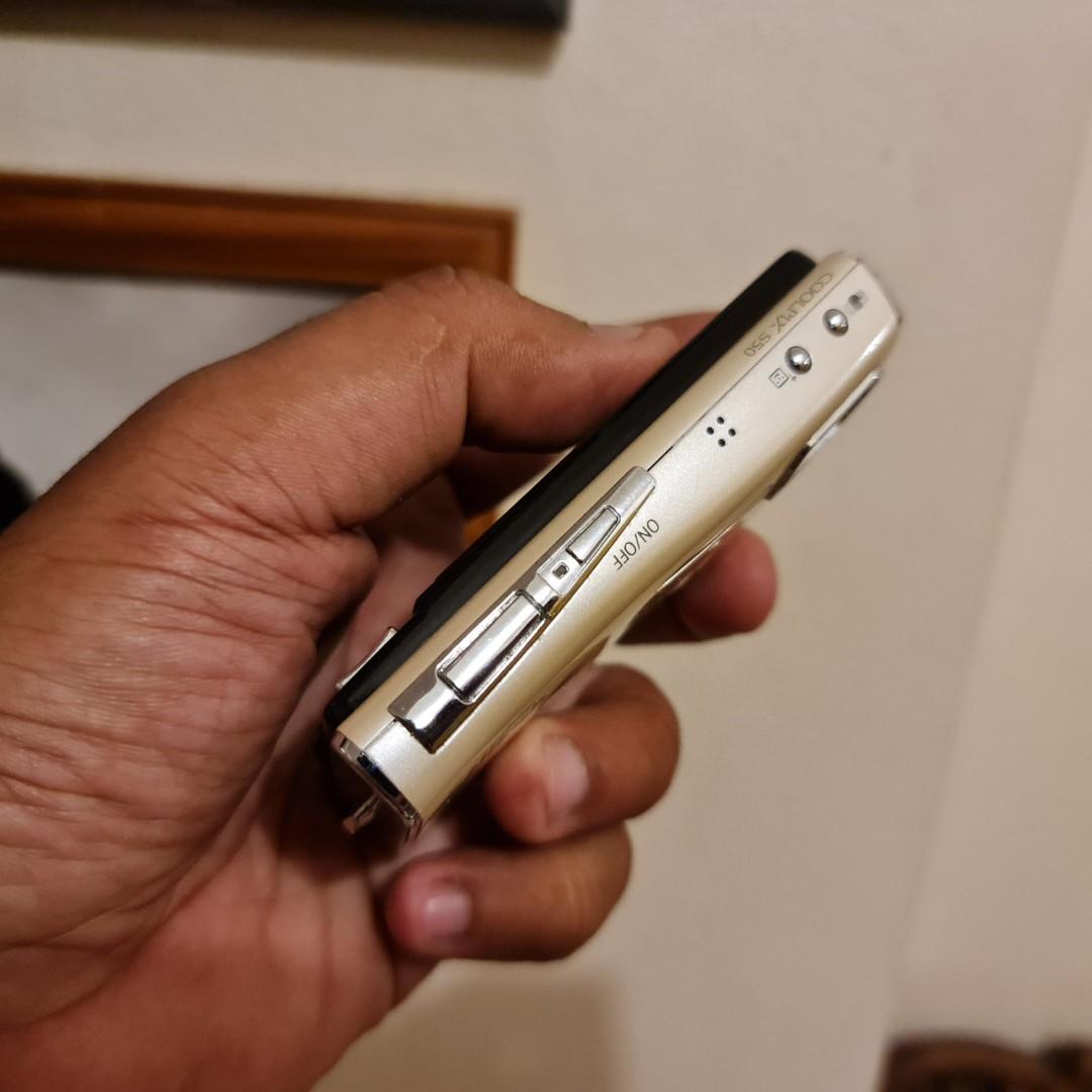 coolpix s50