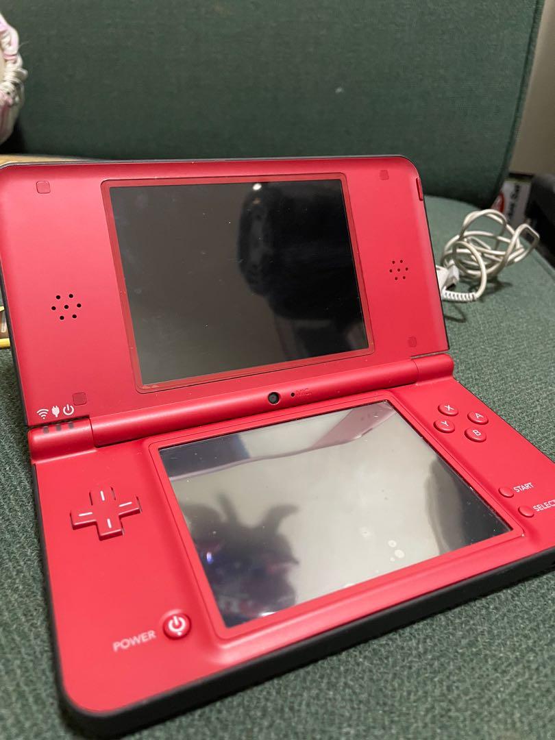 Nintendo dsi xl console bundle - video gaming - by owner