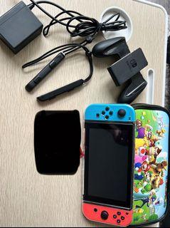Nintendo switch