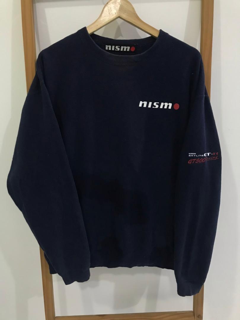 Nismo sweatshirt sales
