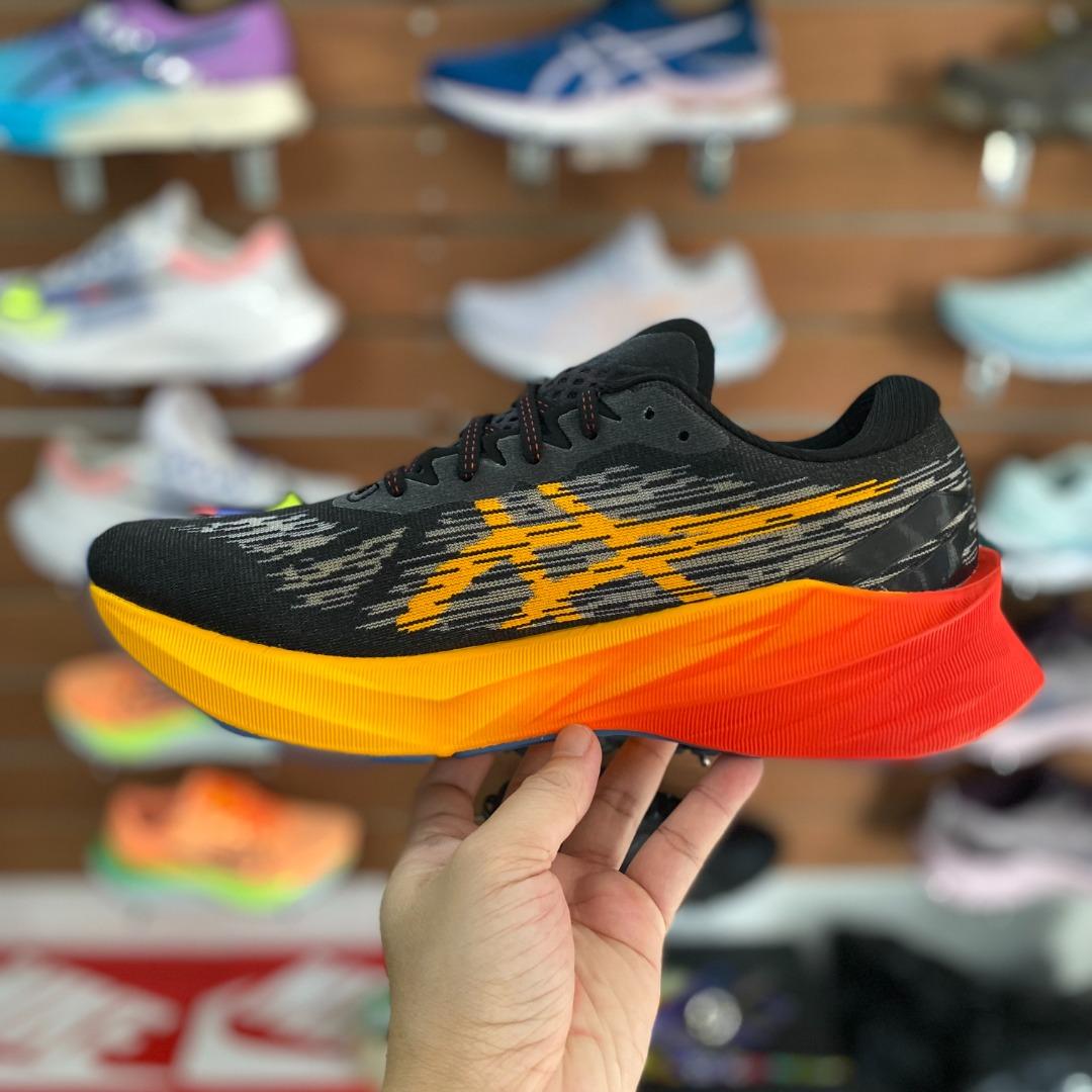 Asics hotsell dynaflyte heren