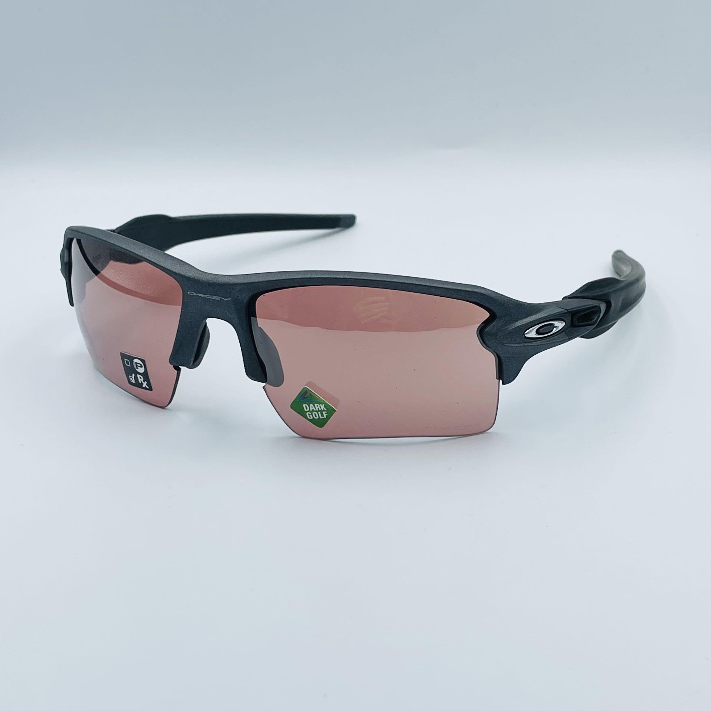 Oakley flak 2.0 top xl prizm dark golf