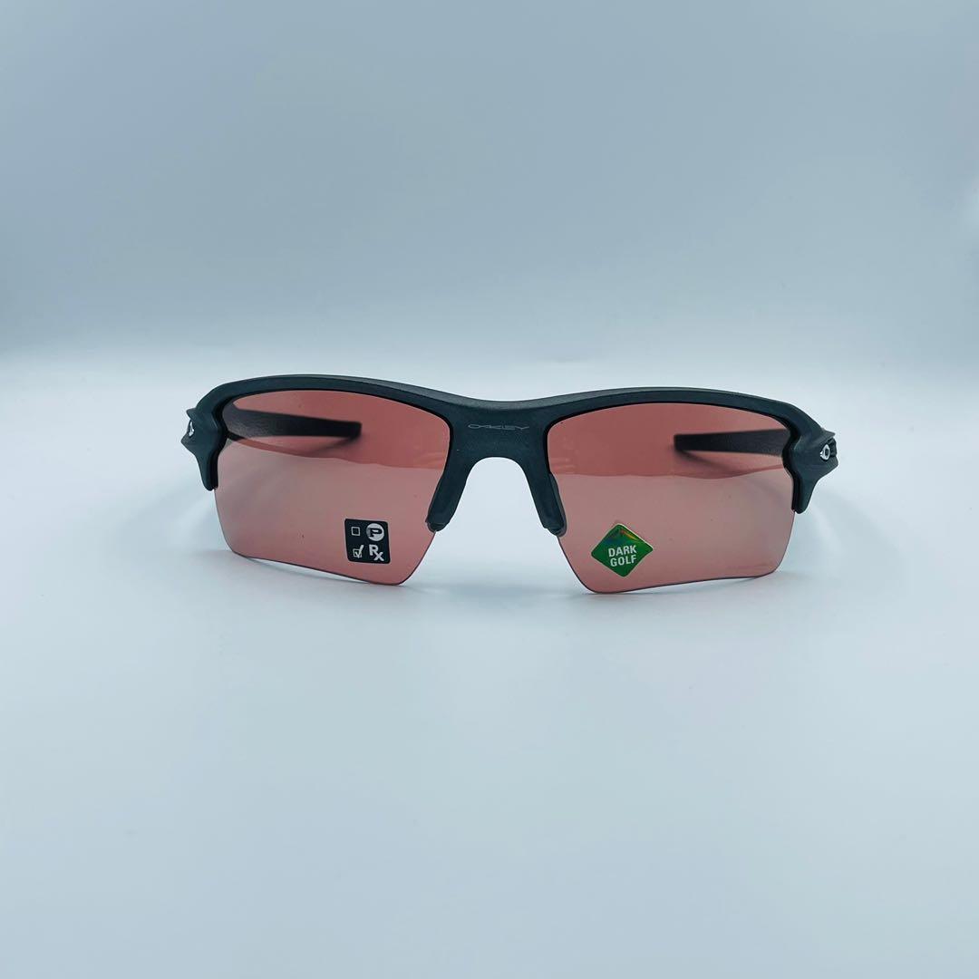 Oakley flak 2.0 prizm dark golf clearance