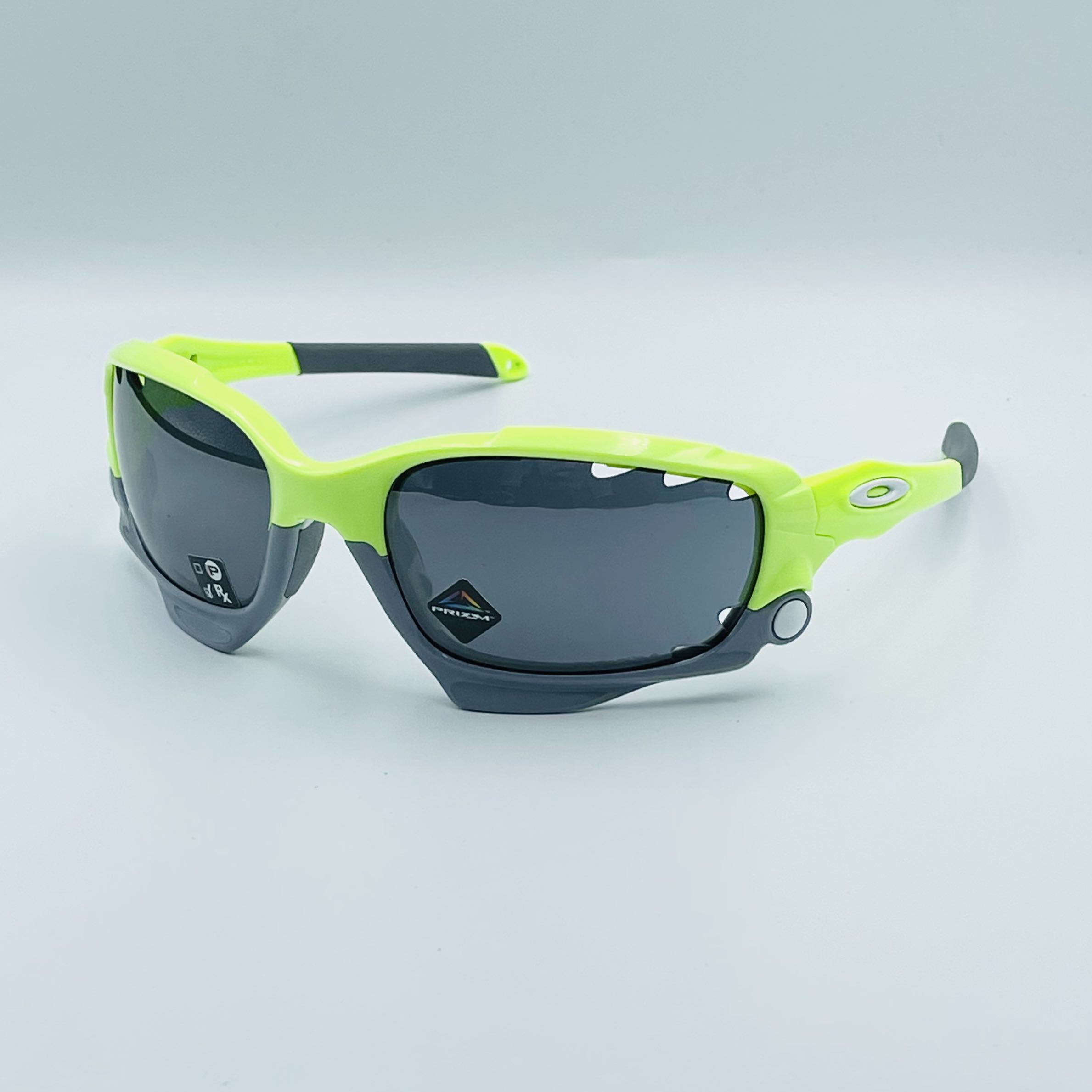 OAKLEY Racing jacket green OCEカスタム