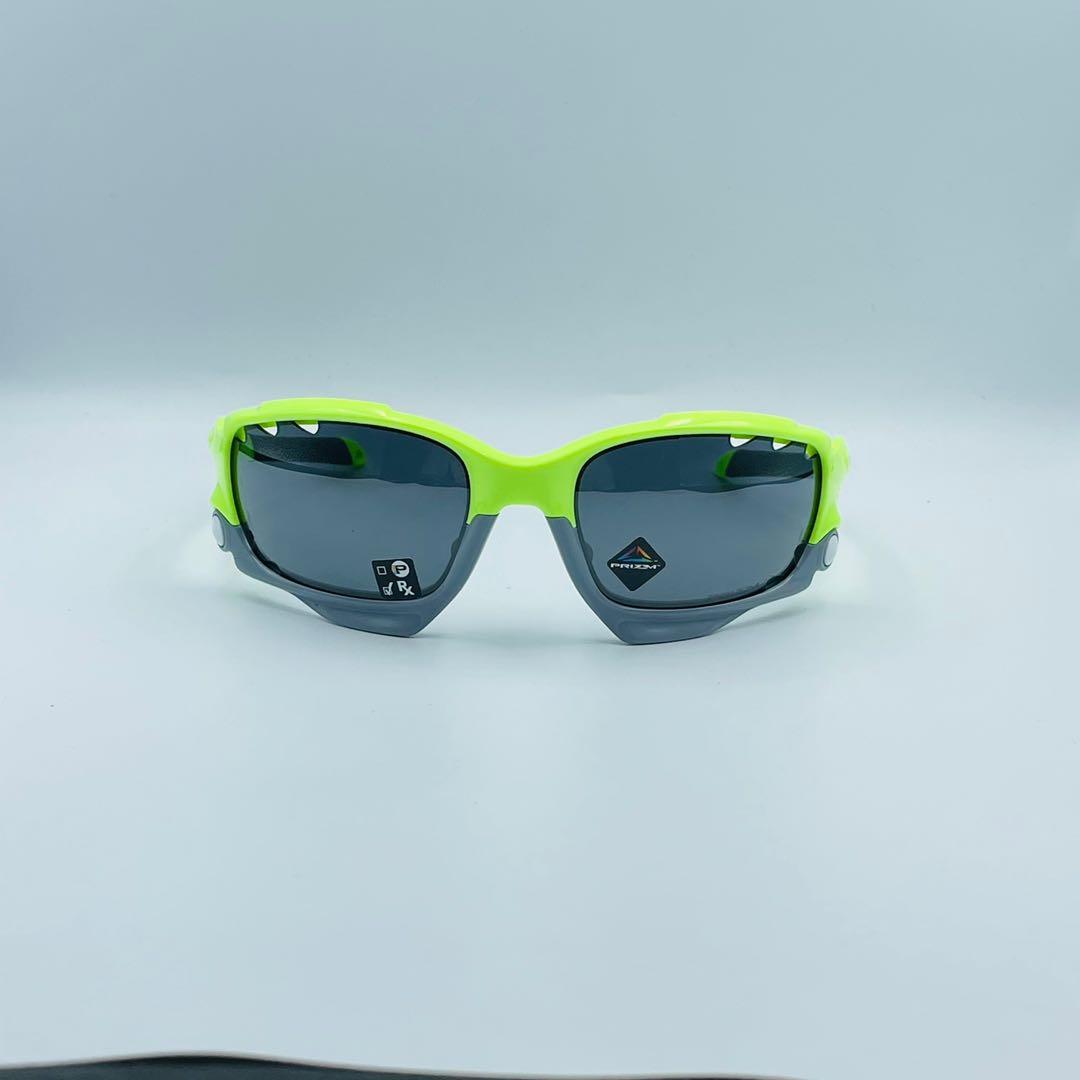 Oakley racing jacket retina burn on sale