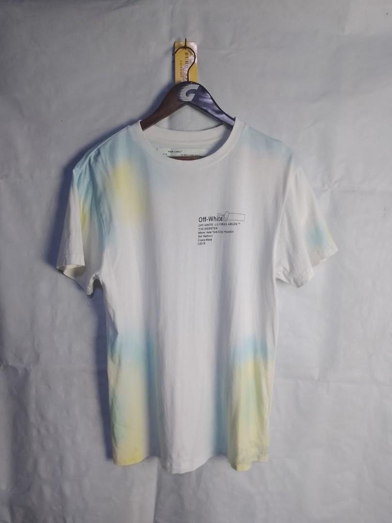 Off white clearance x the webster