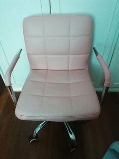 Office Computer Chair Pink