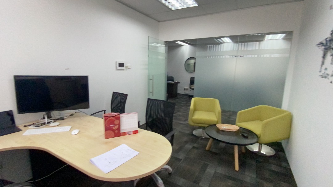 Office Room With Great View For Rent at Wcega Tower, Property, Rentals ...