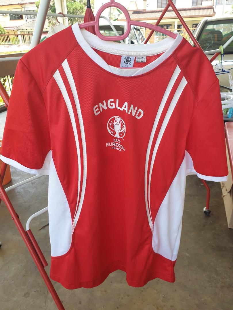 England euro top 2016 merchandise